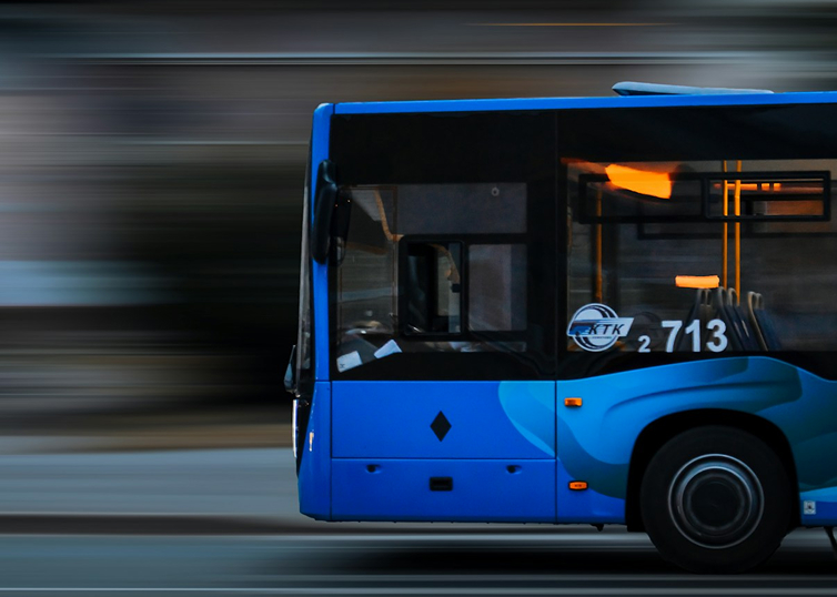 Пассажироперевозки