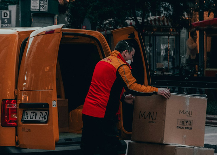 Грузоперевозки