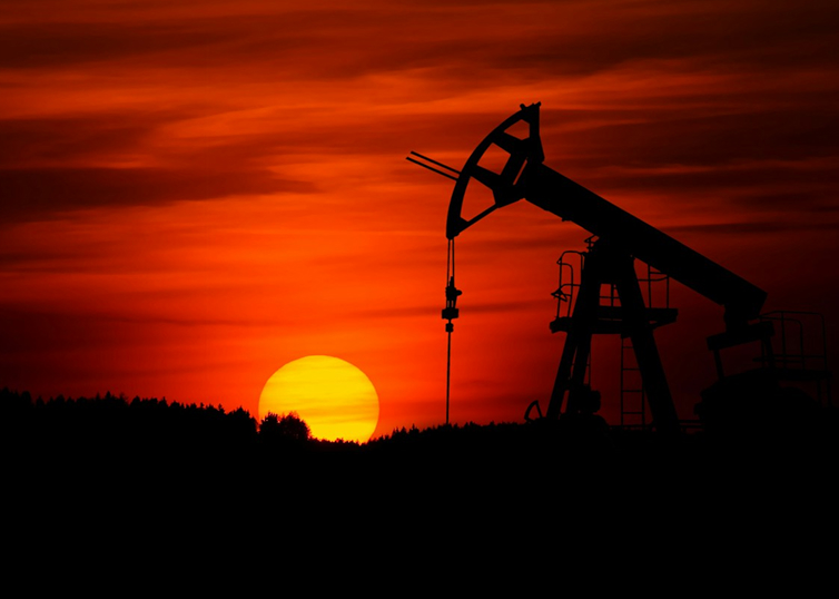 Нефтегазовая отрасль